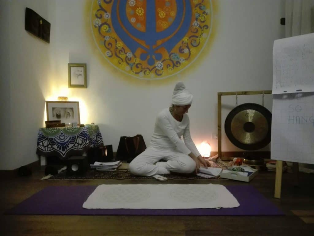 chi sono kundalini yoga