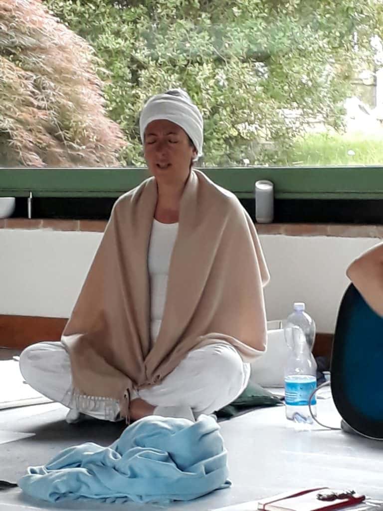 chi sono kundalini yoga