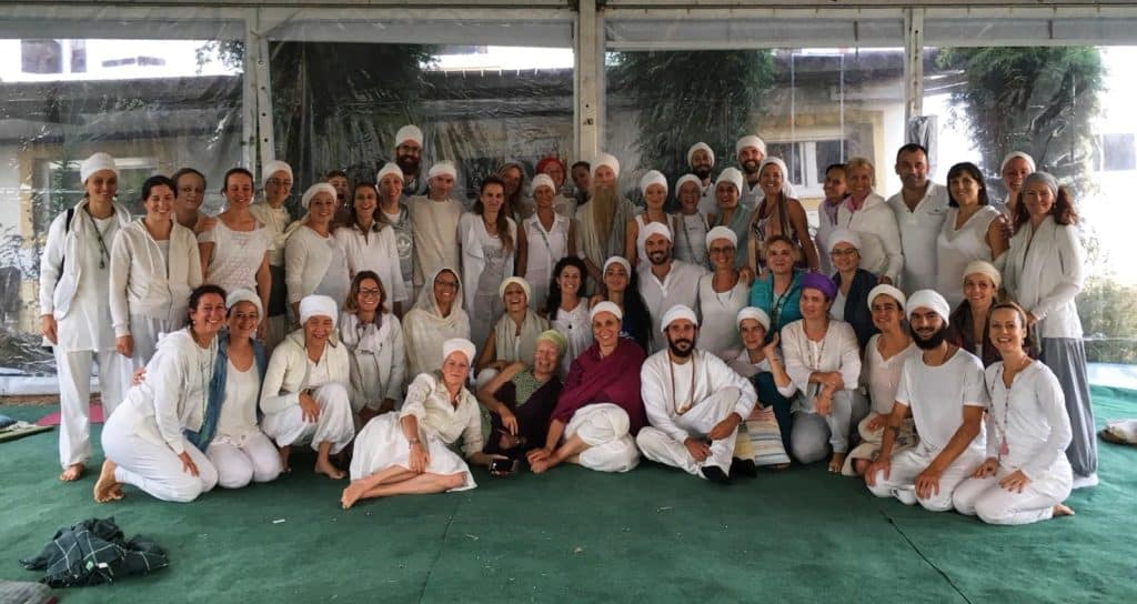 chi sono kundalini yoga