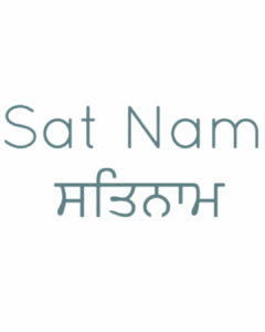 Sat Nam